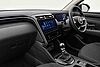 Hyundai TUCSON 1.6 T-GDi SE Connect SUV 5dr Petrol Manual Euro 6 (s/s) (150 ps) Shimmering Silver
