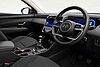 Hyundai TUCSON 1.6 T-GDi SE Connect SUV 5dr Petrol Manual Euro 6 (s/s) (150 ps) Shimmering Silver