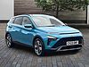 Hyundai BAYON 1.0 T-GDi MHEV Premium SUV 5dr Petrol Hybrid Manual Euro 6 (s/s) (120 ps) Aqua Turquoise