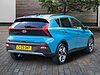Hyundai BAYON 1.0 T-GDi MHEV Premium SUV 5dr Petrol Hybrid Manual Euro 6 (s/s) (120 ps) Aqua Turquoise