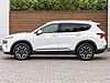 Hyundai SANTA FE 1.6 h T-GDi Ultimate SUV 5dr Petrol Hybrid Auto Euro 6 (s/s) (230 ps) Glacier White