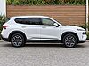Hyundai SANTA FE 1.6 h T-GDi Ultimate SUV 5dr Petrol Hybrid Auto 4WD Euro 6 (s/s) (230 ps) White Cream