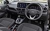 Hyundai I10 1.2 Premium Hatchback 5dr Petrol Auto Euro 6 (s/s) (84 ps) Phantom Black