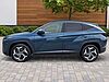 Hyundai TUCSON 1.6 h T-GDi Ultimate SUV 5dr Petrol Hybrid Auto Euro 6 (s/s) (230 ps) Dark Teal
