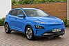 Hyundai KONA 64kWh Ultimate SUV 5dr Electric Auto (10.5kW Charger) (204 ps) Surfy Blue
