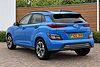Hyundai KONA 64kWh Ultimate SUV 5dr Electric Auto (10.5kW Charger) (204 ps) Surfy Blue