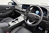 Hyundai KONA 64kWh Ultimate SUV 5dr Electric Auto (10.5kW Charger) (204 ps) Surfy Blue