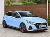 Hyundai I20 1.6 T-GDi N Hatchback 5dr Petrol Manual Euro 6 (s/s) (204 ps) Performance Blue