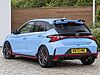 Hyundai I20 1.6 T-GDi N Hatchback 5dr Petrol Manual Euro 6 (s/s) (204 ps) Performance Blue