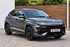 Hyundai KONA 1.0 T-GDi N Line SUV 5dr Petrol Manual Euro 6 (s/s) (120 ps) Ecotronic Grey