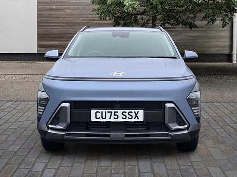 Hyundai KONA 1.0 T-GDi Ultimate SUV 5dr Petrol Manual Euro 6 (s/s) (100 ps)