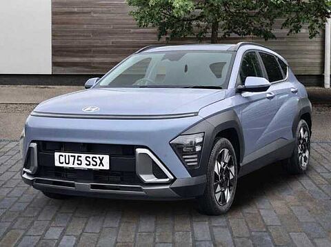 Hyundai KONA 1.0 T-GDi Ultimate SUV 5dr Petrol Manual Euro 6 (s/s) (100 ps)