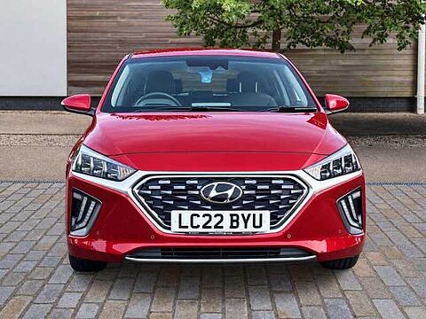 Hyundai IONIQ 1.6 h-GDi Premium SE Hatchback 5dr Petrol Hybrid DCT Euro 6 (s/s) (141 ps)