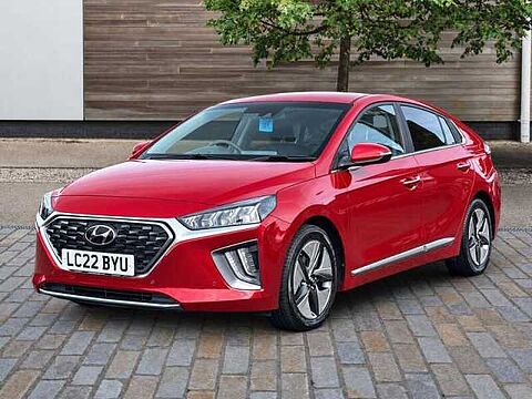 Hyundai IONIQ 1.6 h-GDi Premium SE Hatchback 5dr Petrol Hybrid DCT Euro 6 (s/s) (141 ps)