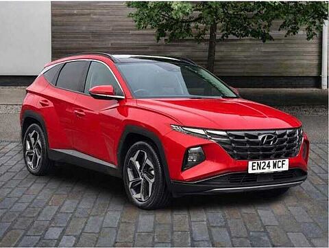 Hyundai TUCSON 1.6 T-GDi 13.8kWh Ultimate SUV 5dr Petrol Plug-in Hybrid Auto 4WD Euro 6 (s/s) (