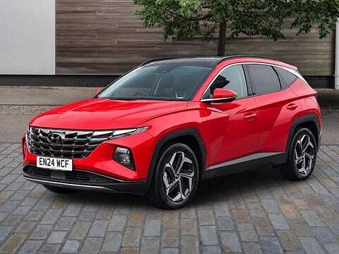 Hyundai TUCSON 1.6 T-GDi 13.8kWh Ultimate SUV 5dr Petrol Plug-in Hybrid Auto 4WD Euro 6 (s/s) (