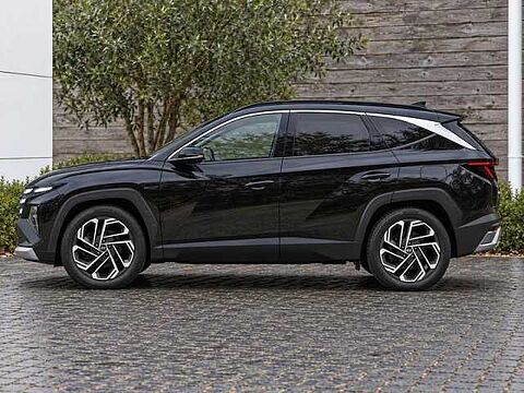 Hyundai TUCSON 1.6T Ultimate SUV 5dr Petrol Hybrid Auto Euro 6 (s/s) (239 ps)