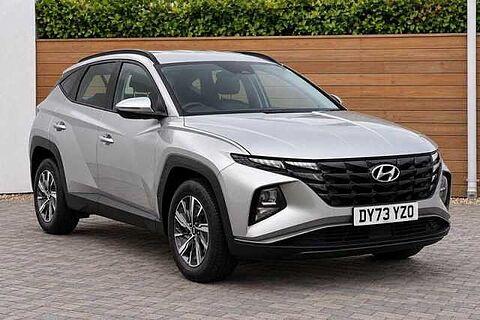 Hyundai TUCSON 1.6 T-GDi SE Connect SUV 5dr Petrol Manual Euro 6 (s/s) (150 ps)