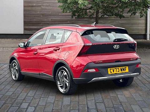 Hyundai BAYON 1.0 T-GDi MHEV SE Connect SUV 5dr Petrol Hybrid DCT Euro 6 (s/s) (100 ps)