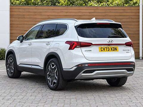 Hyundai SANTA FE 1.6 h T-GDi Ultimate SUV 5dr Petrol Hybrid Auto 4WD Euro 6 (s/s) (230 ps)